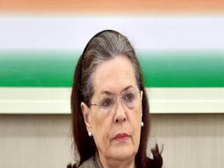 Sonia, Manmohan, Rahul, Azad Among Congress Star Campaigners for First-phase Poll in UP
