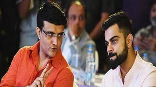 একদিনের ক্রিকেটের অধিনায়ক হিসেবে অবদান রাখার জন্য বিরাটকে ধন্যবাদ সৌরভের