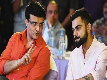 একদিনের ক্রিকেটের অধিনায়ক হিসেবে অবদান রাখার জন্য বিরাটকে ধন্যবাদ সৌরভের