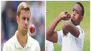 দক্ষিণ আফ্রিকার অন্যতম ভরসা রাবাডা এবং নখিয়া দক্ষিণ আফ্রিকার অন্যতম ভরসা রাবাডা এবং নখিয়া