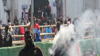 এ কী কাণ্ড! এ কী কাণ্ড!