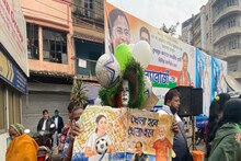 নিরঙ্কুশ সংখ্যাগরিষ্ঠতা পেয়ে কলকাতা পুরসভা দখলের পথে তৃণমূল