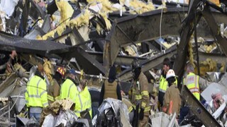 ভয়ঙ্কর ঝড়ের হানা