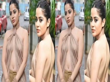 উর্ফি জাভেদের (Urfi Javed) হট ছবি বারেবারে ঝড় তোলে সোশ্যাল মিডিয়ায় ৷ 
