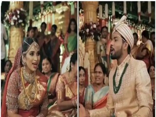 বর-কনের নজিরবিহীন প্রশ্নোত্তর চূড়ান্ত ভাইরাল নেটদুনিয়ায় 