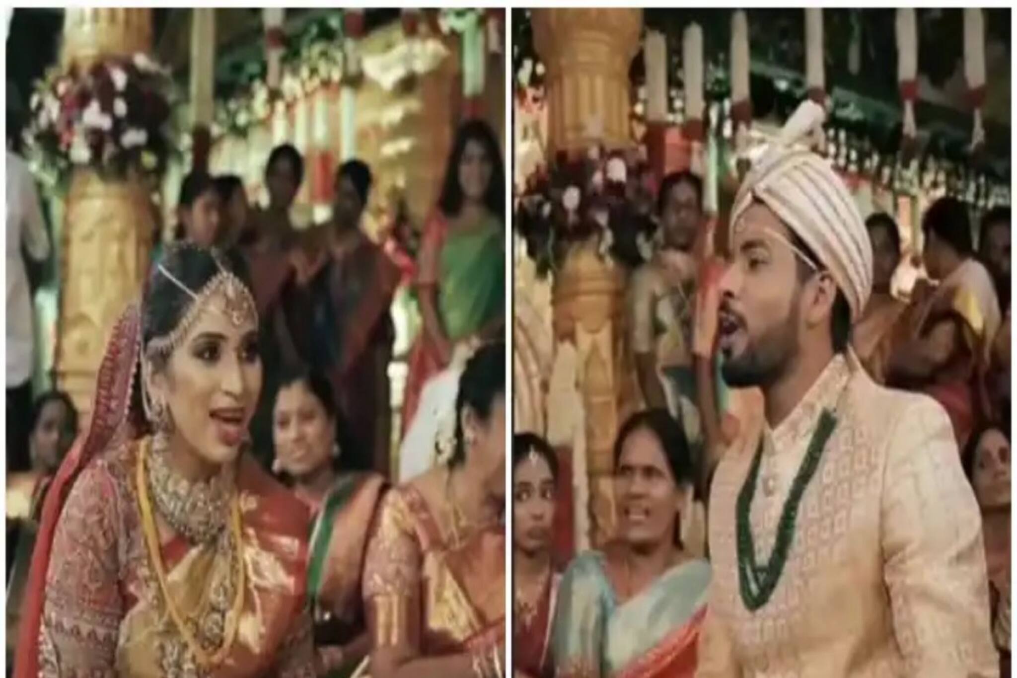 লাজুক মুখে কনের জিজ্ঞাসা, 'বিয়ে করতে চাও কেন?' ছেলেটির উত্তর শুনে হুঁশ উড়ে গেল!