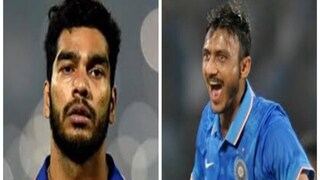 ভেঙ্কটেশ এবং অক্ষরের ওপর বিশেষ নজর দিচ্ছে ভারতীয় বোর্ড