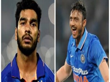 ভেঙ্কটেশ এবং অক্ষরের ওপর বিশেষ নজর দিচ্ছে ভারতীয় বোর্ড