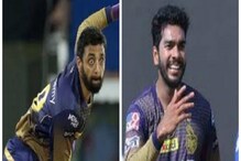 ভেঙ্কটেশ, বরুণদের ইডেনে খেলার রোমাঞ্চ বর্ণনা করছেন নারিন, রাসেলরা ভেঙ্কটেশ, বরুণদের ইডেনে খেলার রোমাঞ্চ বর্ণনা করছেন নারিন, রাসেলরা