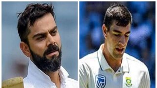 কোহলির বিরুদ্ধে বল করতে মুখিয়ে আছেন অলিভিয়ার কোহলির বিরুদ্ধে বল করতে মুখিয়ে আছেন অলিভিয়ার