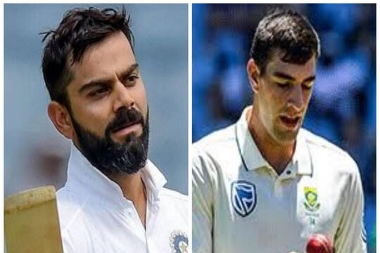 কোহলির বিরুদ্ধে বল করতে মুখিয়ে আছেন অলিভিয়ার