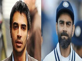 একদিনের অধিনায়কত্ব গিয়ে চাপ কমবে বিরাটের, বলছেন বাট