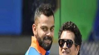 সচিনের থেকে সাহায্য নিক বিরাট, চান গাভাসকার