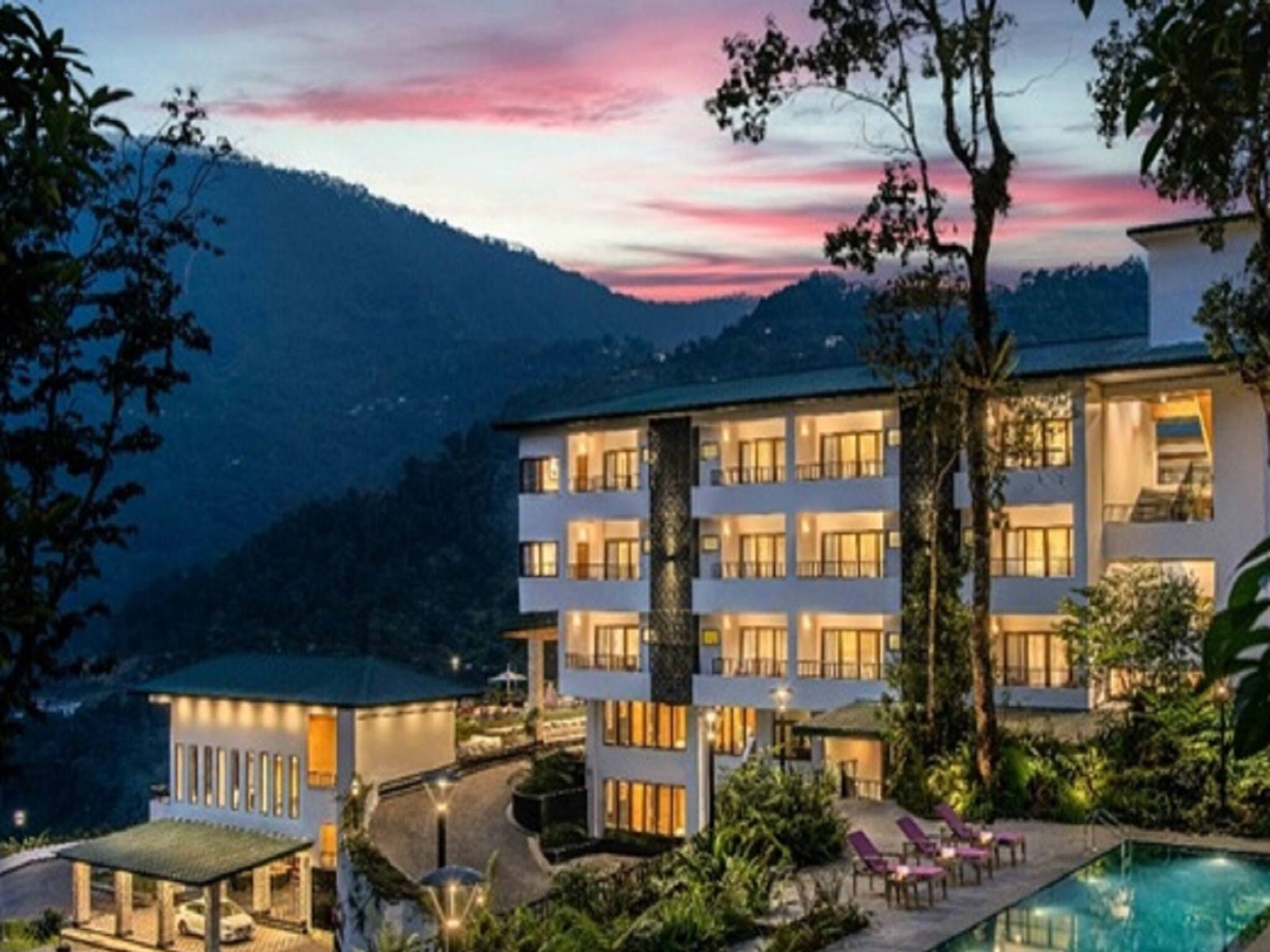 Sikkim Tourism: প্রকৃতির কোলে, হিমালয়ের সৌন্দর্য নিয়ে পাকইয়ংয়ে খুলল আইএইচসিএল-এর ভিভান্তা সিকিম!