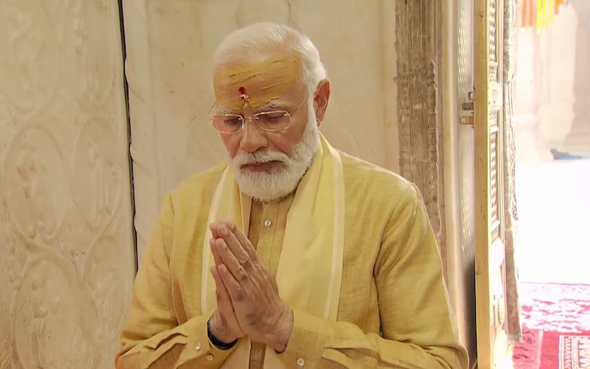 মন্দির সংস্কারের কাজ যারা করেছেন,তাদের সঙ্গেও দেখা করবেন প্রধানমন্ত্রী।