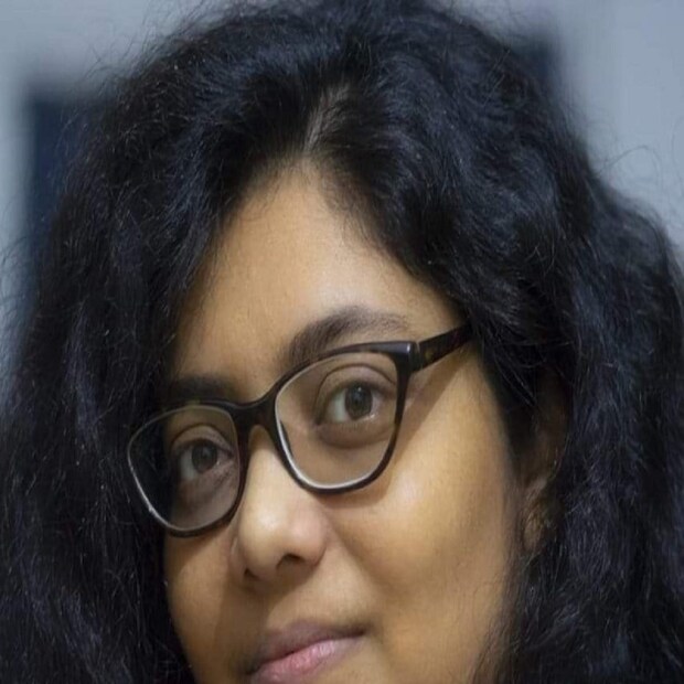 জিতলেন তৃণমূল প্রার্থী বসুন্ধরা গোস্বামী