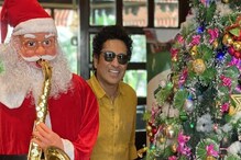 Merry Christmas Sports Icons: মেসি থেকে নেইমার, সচিন থেকে রোনাল্ডো! বড়দিন পালন করছেন স্পোর্টস আইকনরা Merry Christmas Sports Icons: মেসি থেকে নেইমার, সচিন থেকে রোনাল্ডো! বড়দিন পালন করছেন স্পোর্টস আইকনরা