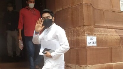 সংসদে কী হবে অভিষেকের স্ট্রাটেজি সংসদে কী হবে অভিষেকের স্ট্রাটেজি