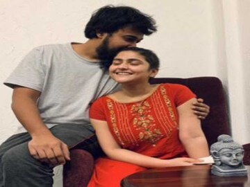 শেষ কেমোথেরাপি, ক্যানসার জয়ী ঐন্দ্রিলা! 