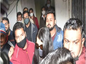 ইডির জেরার মুখে ঐশ্বর্য