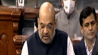 নাগাল্যান্ড নিয়ে বিবৃতি অমিত শাহের