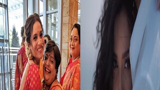  অঙ্কিতা লোখান্ডে-ভিকি জৈনের বিয়ে। 