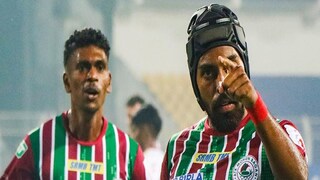 বুধবার গোয়াকে হারানোর দুই নায়ক কৃষ্ণ এবং লিস্টন