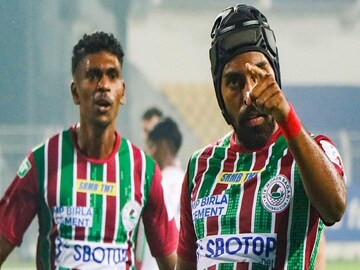 বুধবার গোয়াকে হারানোর দুই নায়ক কৃষ্ণ এবং লিস্টন