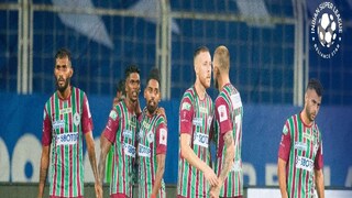 আজ যুবভারতীতে নামছে এটিকে মোহনবাগান৷ আজ যুবভারতীতে নামছে এটিকে মোহনবাগান৷