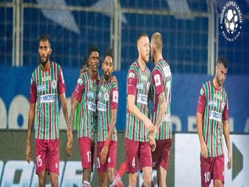 আজ যুবভারতীতে নামছে এটিকে মোহনবাগান৷ 
