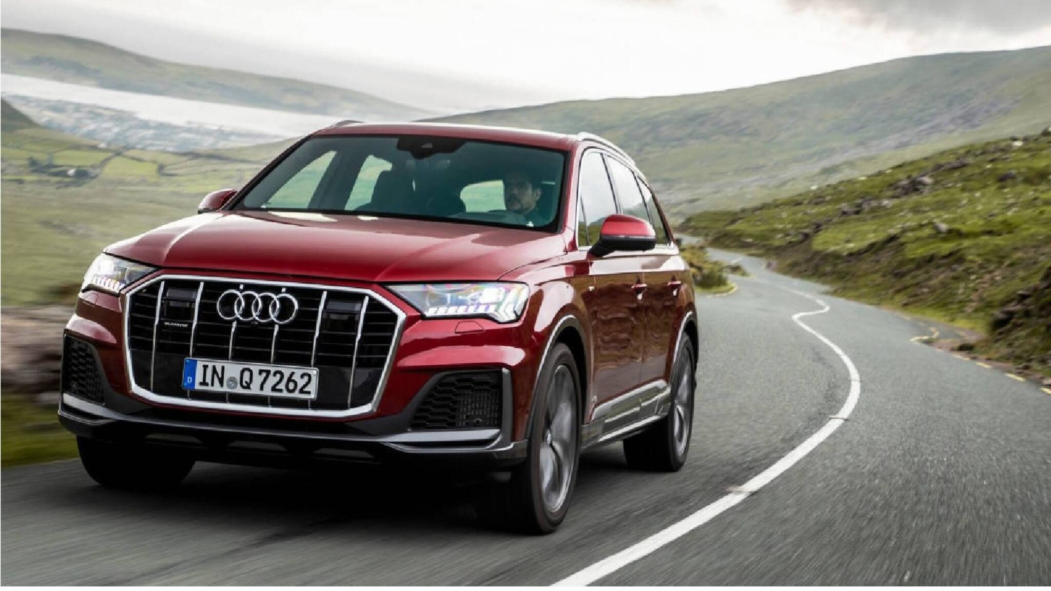 ২০২২ সালের শুরুতেই নতুন রূপে ভারতে আসছে Audi Q7, ফিচার চমকে দেবে