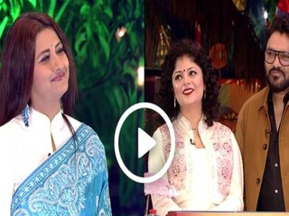 বাবুলের প্রেমের পর্দা ফাঁস রচনার