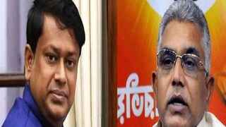 বঙ্গ বিজেপিতে শোরগোল