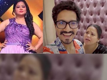 মা হতে চলেছেন ভারতী! ক্যামেরার সামনে বরকে দিলেন খুশির খবর, তারপর...