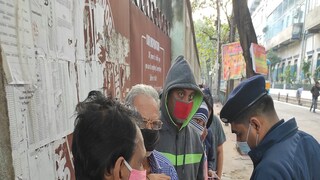 ভবানীপুর বিধানসভায় ভোটদান চলছে। 