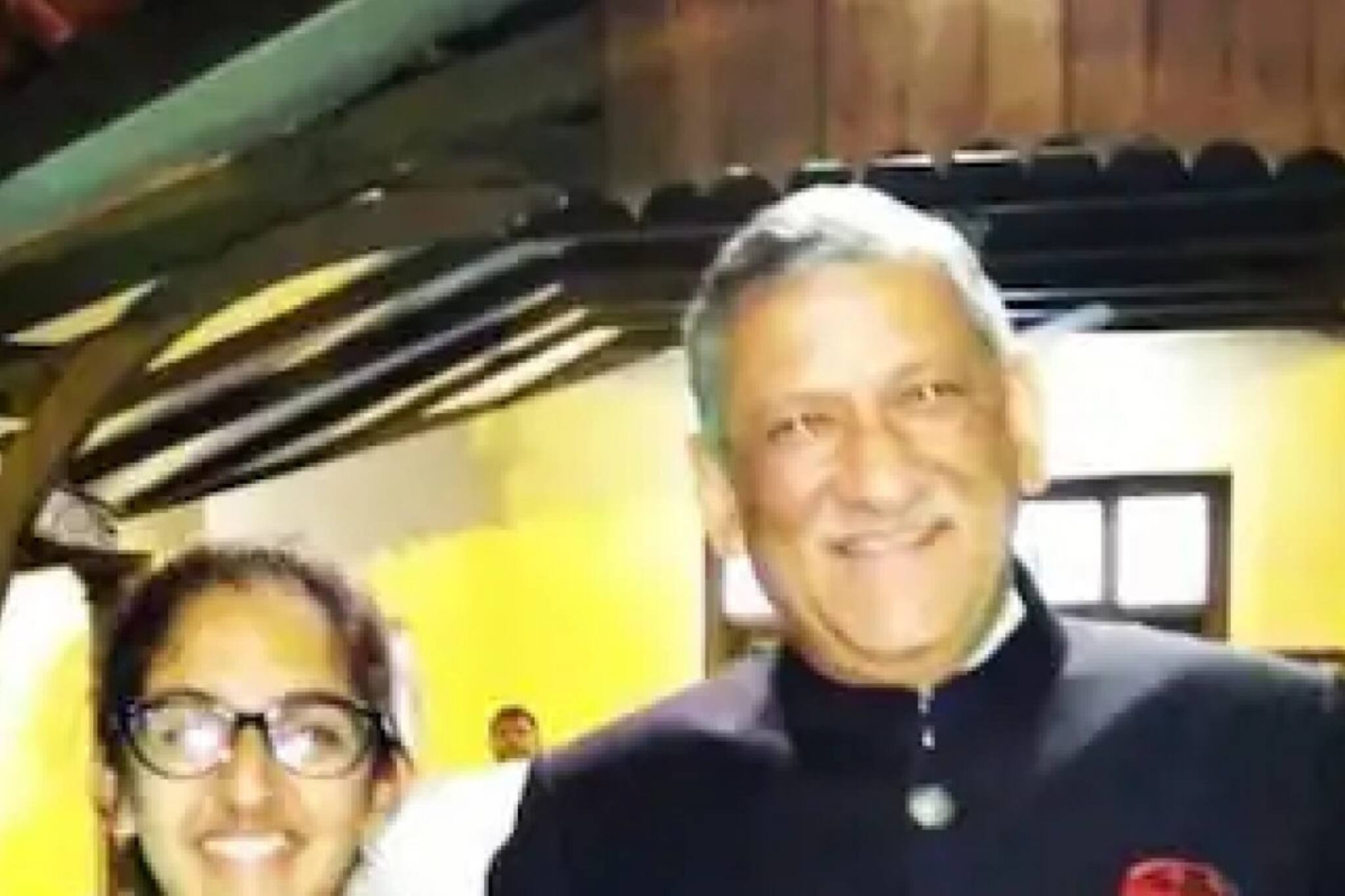 অক্টোবরে শেষ দেখা, পিসেমশাই বিপিন রাওয়াতকে ১১টি সোনা জিতে উতসর্গ এই মেয়ের