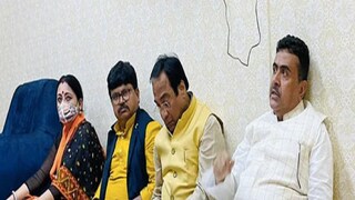 বিজেপির দাবি মতো পুনর্নির্বাচন নয় বিজেপির দাবি মতো পুনর্নির্বাচন নয়