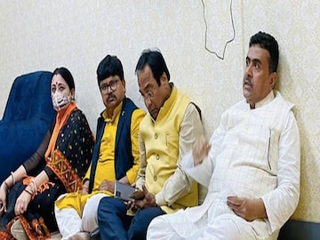 বিজেপির দাবি মতো পুনর্নির্বাচন নয়