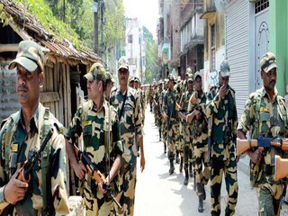 কেন্দ্রীয় বাহিনীর দাবিতে সুপ্রিম কোর্টে বিজেপি৷ 
Photo: File Photo