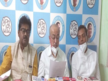 বিজেপি-র বিরুদ্ধে অভিযোগ তৃণমূলের