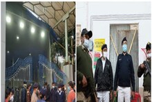 উত্তর থেকে দক্ষিণ, কড়া পুলিশি প্রহরায় কলকাতা পুরভোটের গণনা শুরু, দেখুন ছবি...