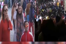 বর্ষশেষে থিকথিকে ভিড় দার্জিলিঙে! করোনা উপেক্ষা করেই উৎসবে মেতেছে মানুষ বর্ষশেষে থিকথিকে ভিড় দার্জিলিঙে! করোনা উপেক্ষা করেই উৎসবে মেতেছে মানুষ