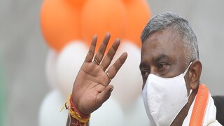 পুরভোটে জয়ী তৃণমূলের দেবাশিস কুমার 