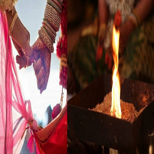 মেয়েদের বিয়ের বয়স ১৮ থেকে বেড়ে ২১ করার প্রস্তাব দেওয়া হয়েছে ৷ মেয়েদের বিয়ের বয়স বৃদ্ধিতে বেশ কিছু মানুষ সমর্থন করেছেন তো বেশ কয়েকজন বিরোধিতা করেছেন ৷ প্রতীকী ছবি ৷