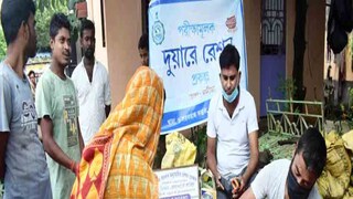 'দুয়ারে রেশন প্রকল্প' ঘিরে অভিযোগ  