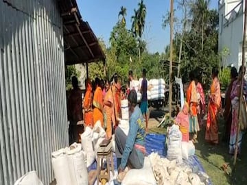 দুয়ারে রেশনে দুর্নীতি!