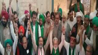 সিঙ্ঘু সীমান্ত ছাড়ছেন কৃষকরা 