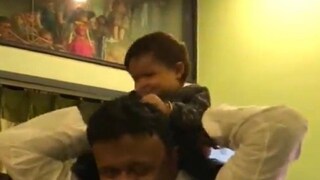 ফিরহাদের অন্য মুড