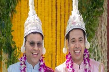 দুটি মন ভালোবাসাকে পেল আরও কাছাকাছি! বিয়ে Kolkata-Hyderabad-এর দুই যুবার...