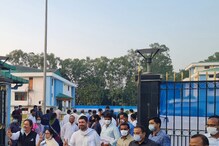 QR CODE লাগানো রিস্টব্যান্ড, গঙ্গাসাগর মেলায় এবার ই-রেজিস্ট্রেশন QR CODE লাগানো রিস্টব্যান্ড, গঙ্গাসাগর মেলায় এবার ই-রেজিস্ট্রেশন